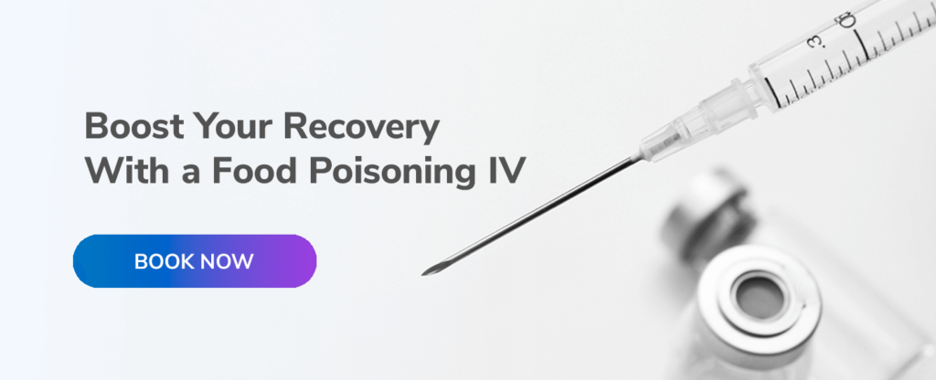Boost Your Recovery With a Food Poisoning IV 