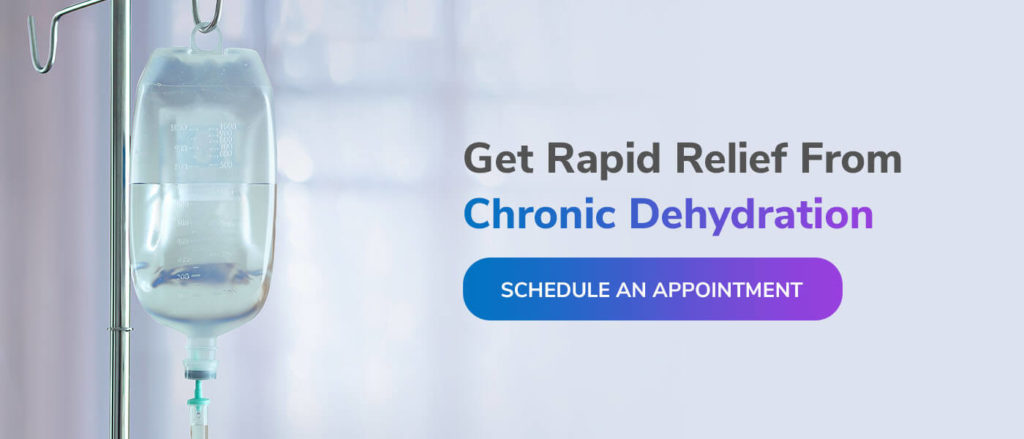 Get Rapid Relief From Chronic Dehydration
