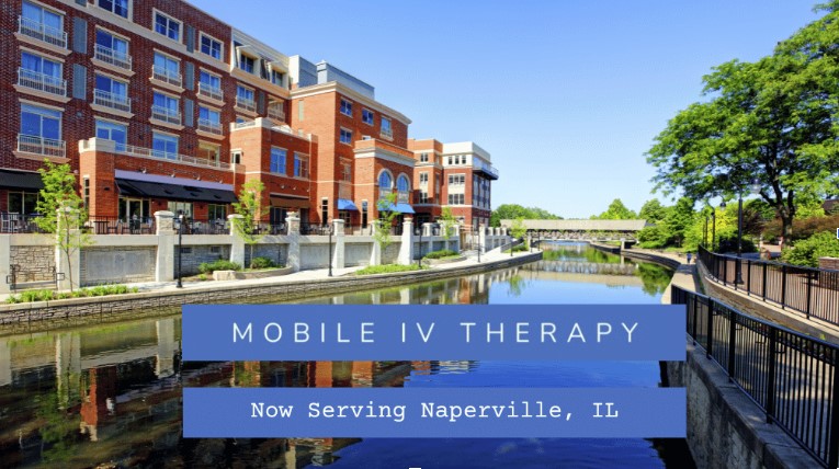 iv therapy naperville