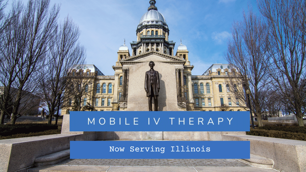 iv therapy Illinois