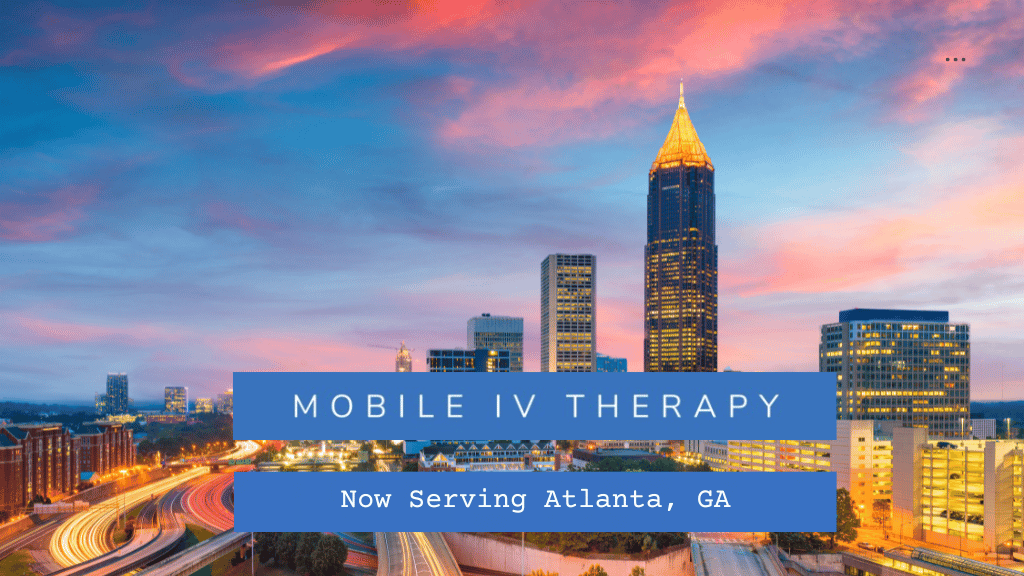 glutathione iv atlanta ga Jet Lag IV | Mobile RN