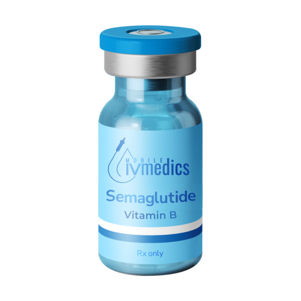 Semaglutide w/ Vitamin B
