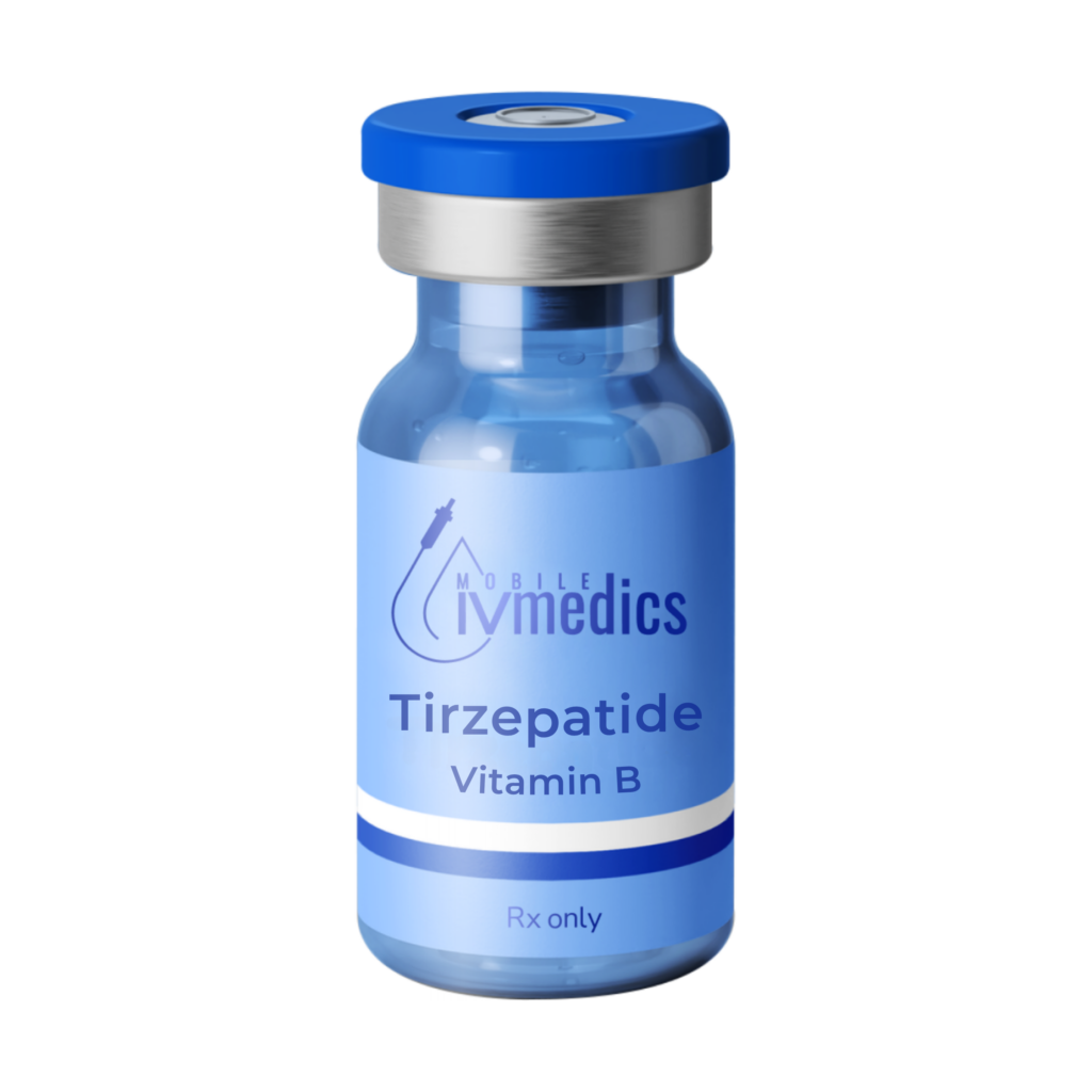 Tirzepatide w/ Vitamin B