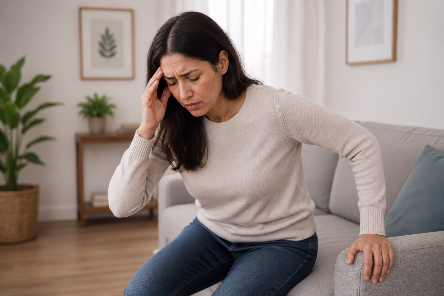 Neurological Symptoms Getting Worse