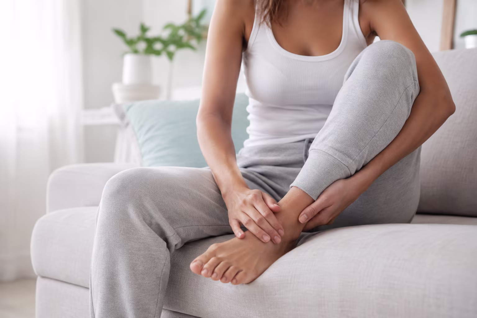Tingling or Numbness in Hands and Feet