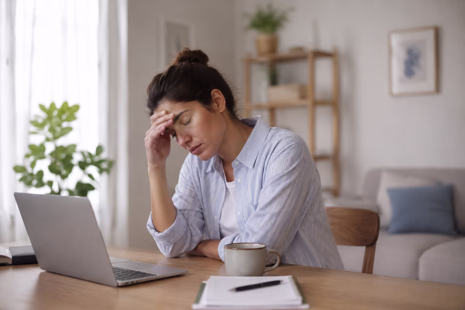 Tiredness With No Clear Explanation
