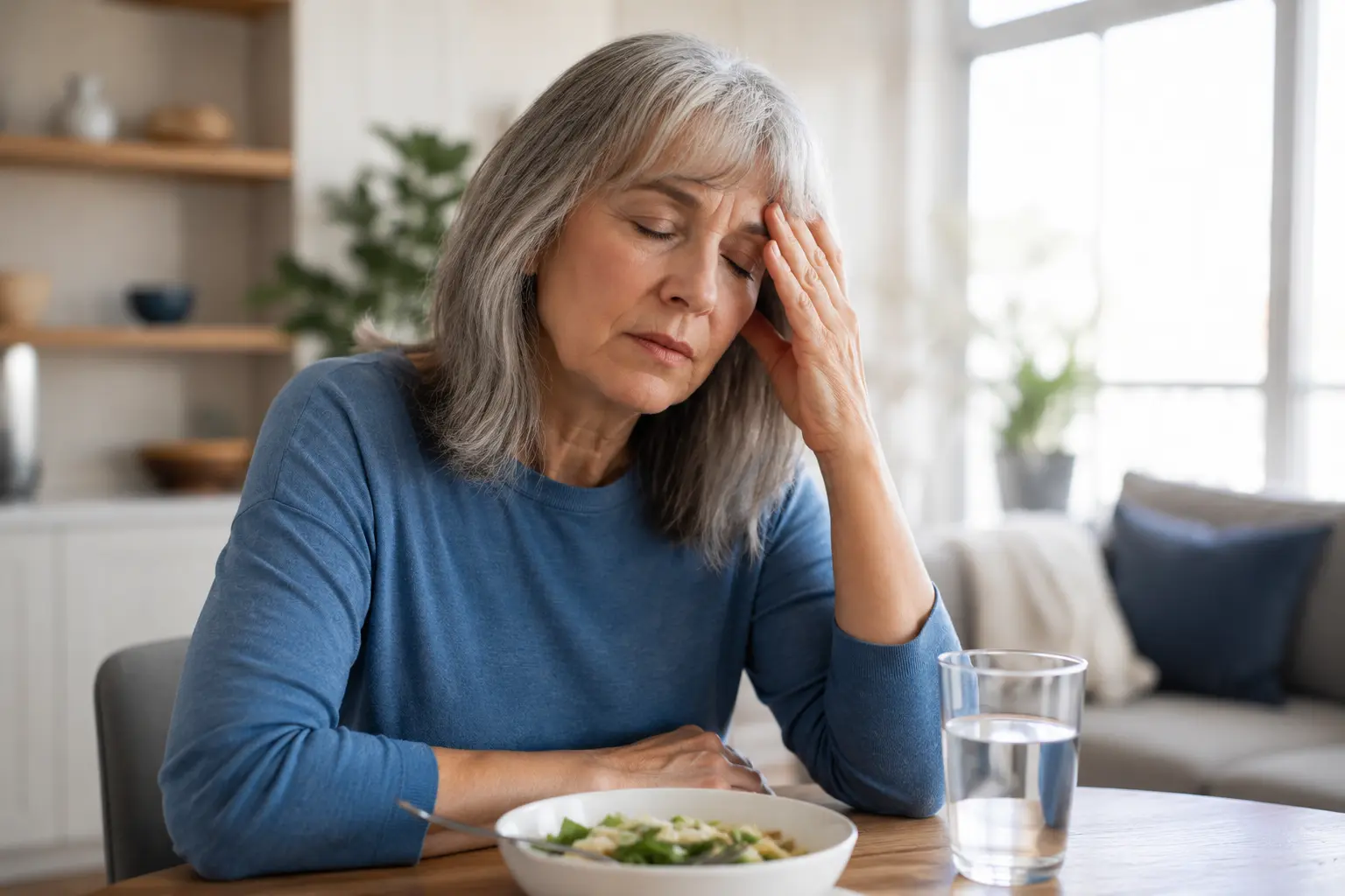 Adults in the Older Age Brackets