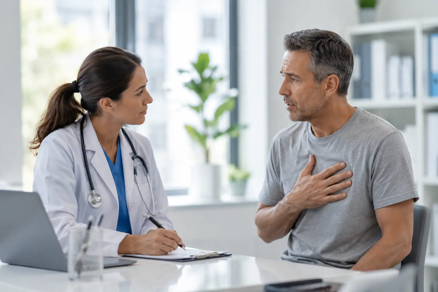 Cardiac or Kidney Conditions