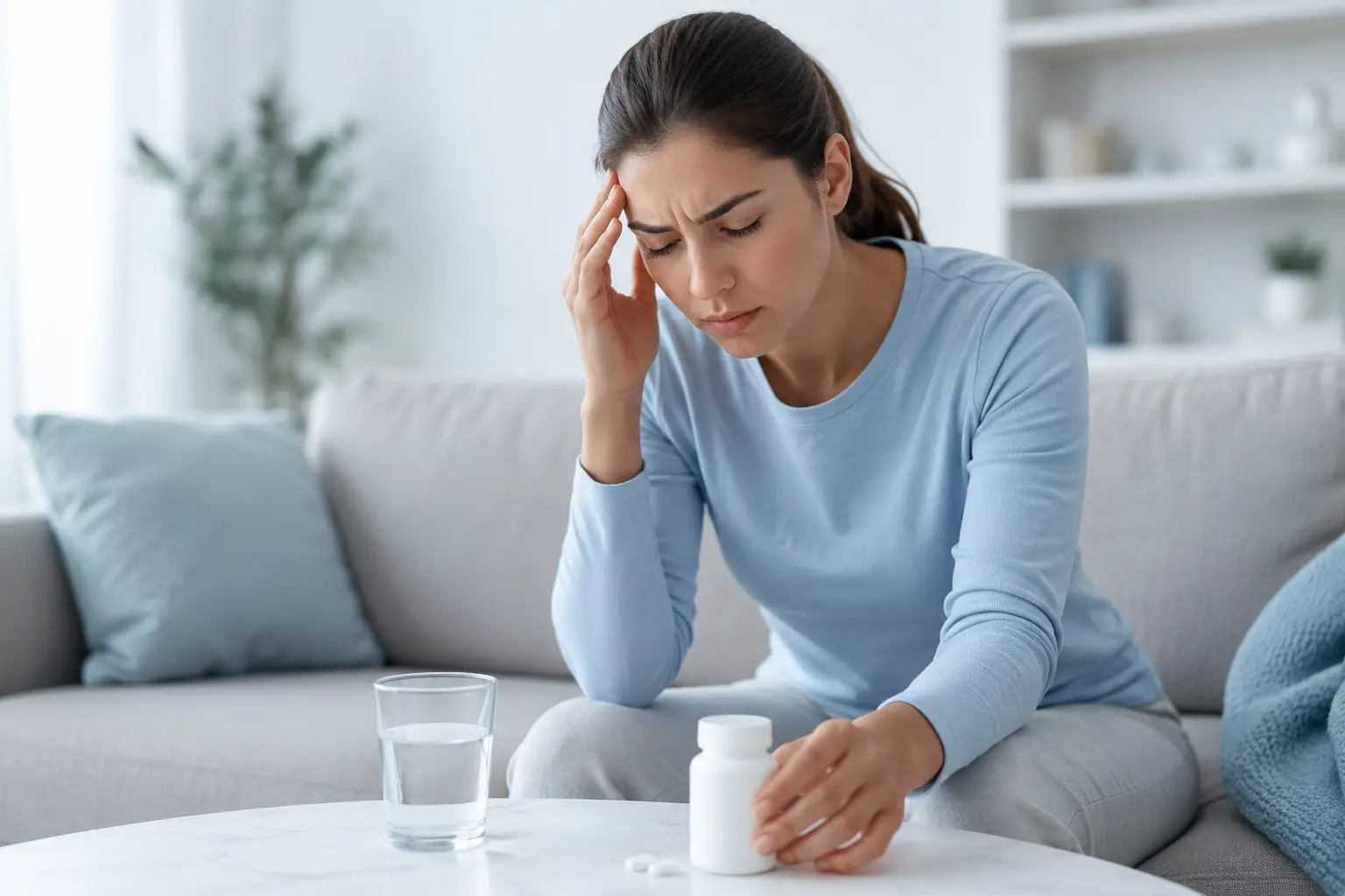 Frequent Acetaminophen Use
