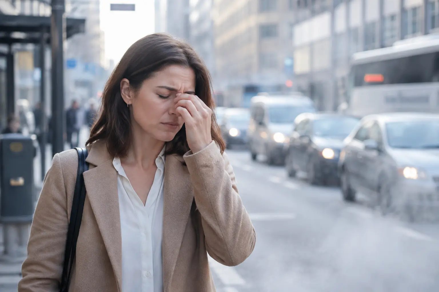 High-Exposure Work or Commute