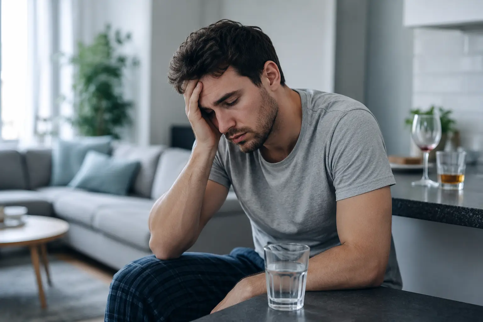 Regular Alcohol Load