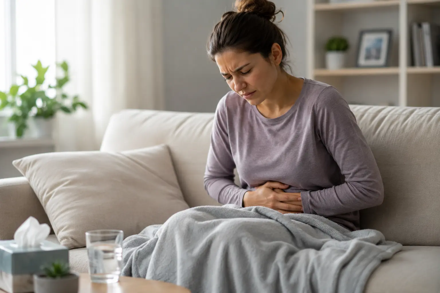 Gut Surgery or Inflammatory Bowel Conditions