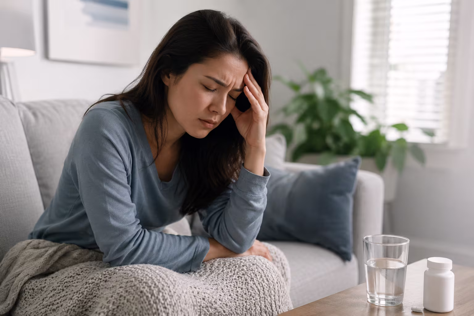 Migraine That Has Outrun Oral Medication