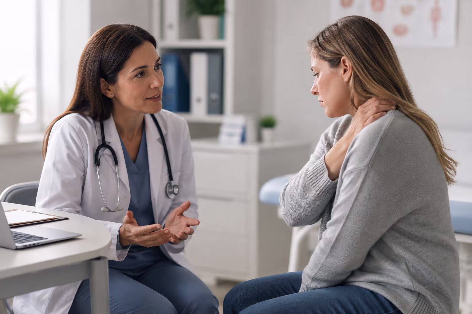 Ongoing or Recurring Pain