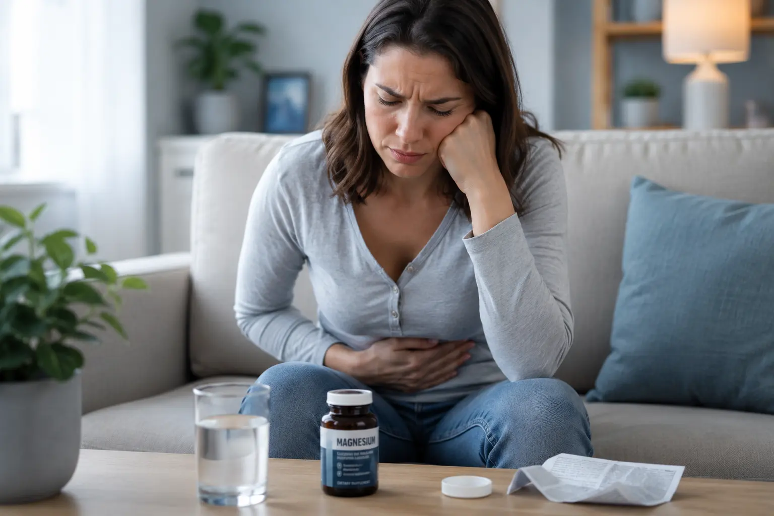 Oral Doses Stop at the Digestive Limit