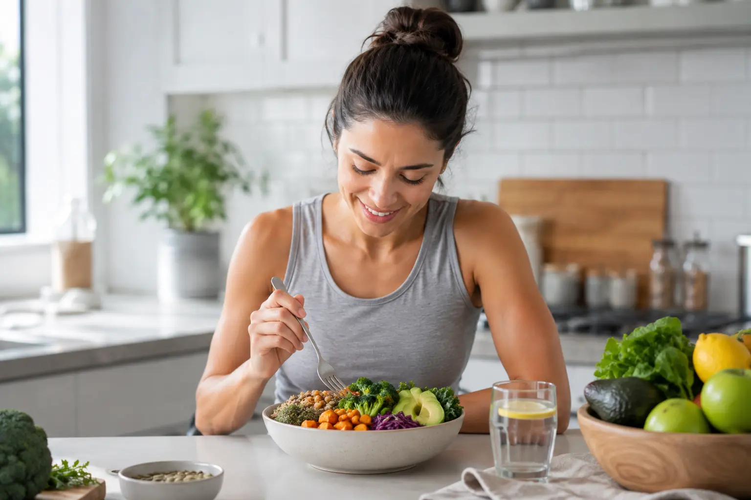 Plant-Based Eating