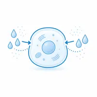 Regulates Cell Volume Under Osmotic Stress