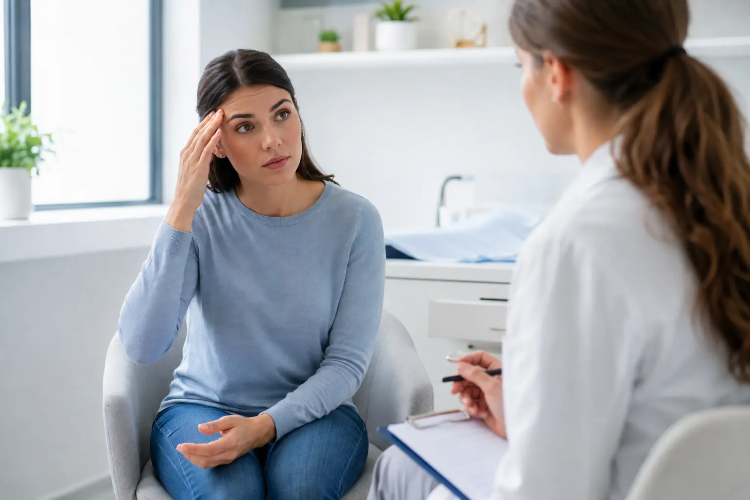 Signs That Need a Physician First