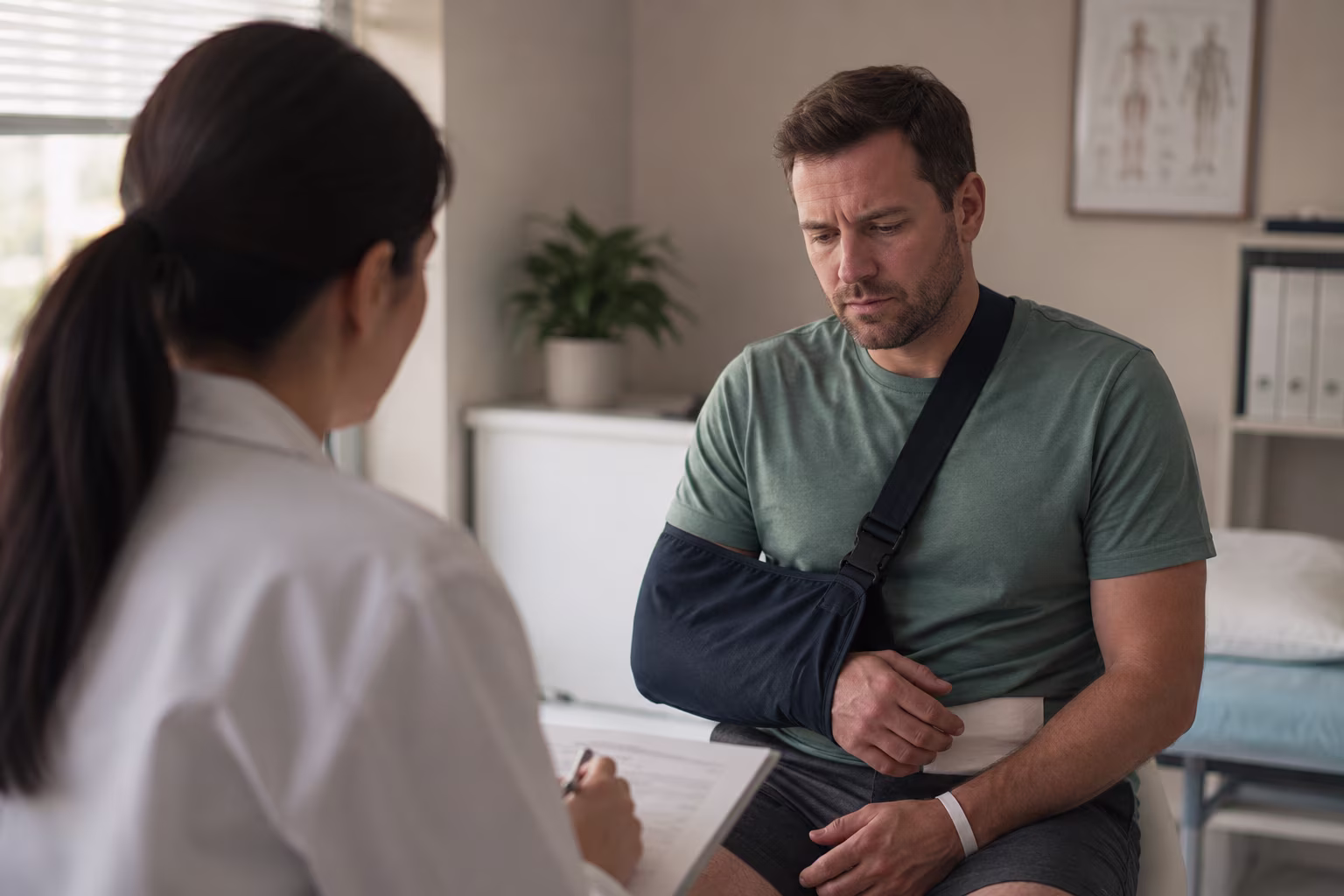 Surgery Planned or Recent