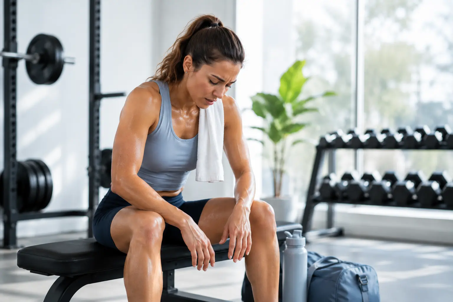 Sustained Training Loads