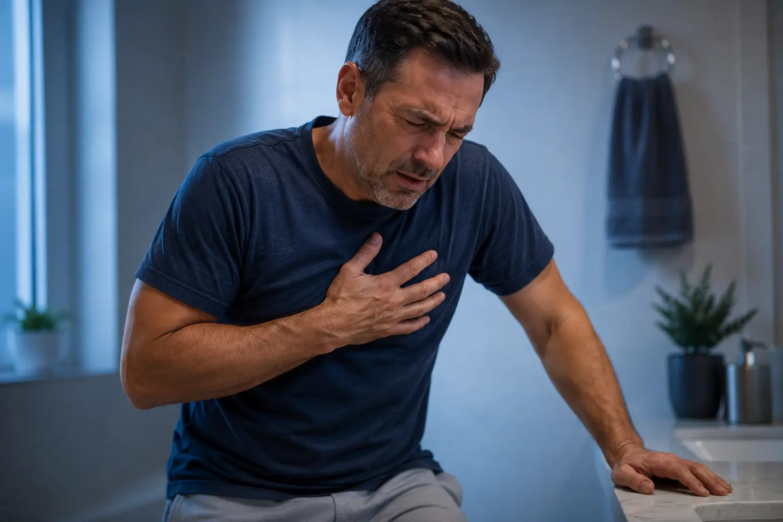 Symptoms That Are Not Heartburn