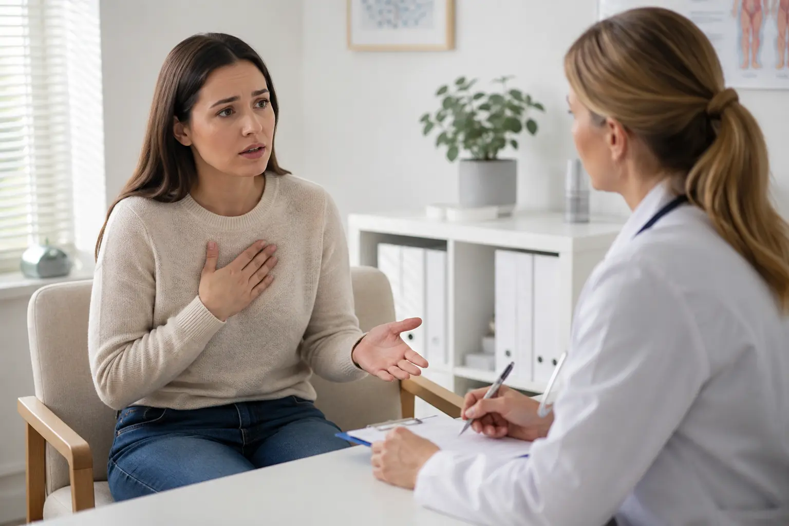 Symptoms That Call for Bloodwork First