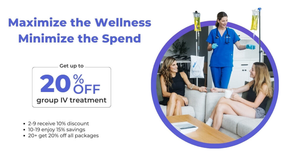 IV Group Treatment