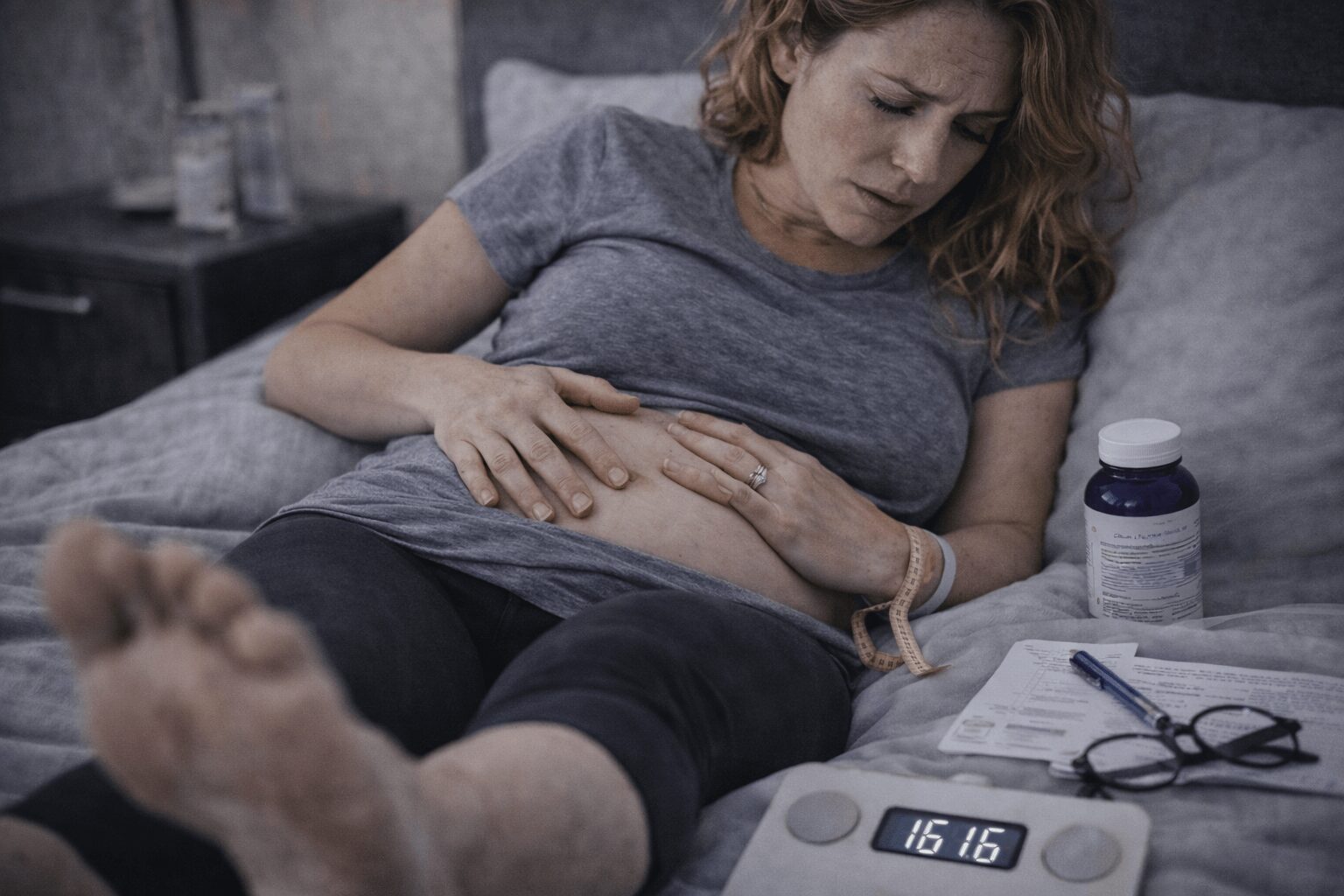 Bloating and Water Retention