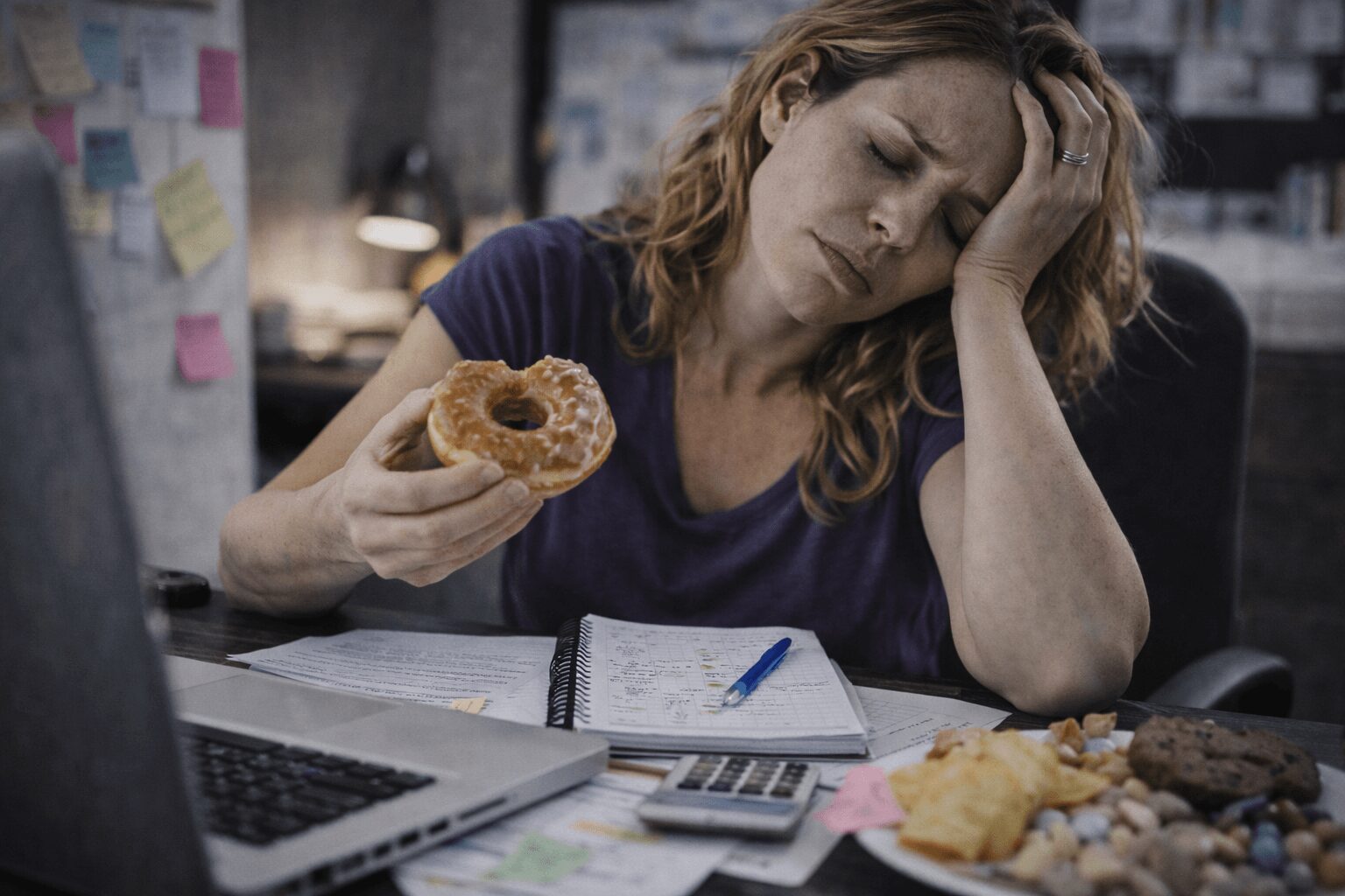 Brain Fog and Cravings