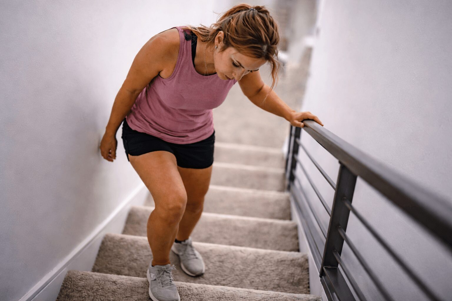 Deep Muscular Fatigue