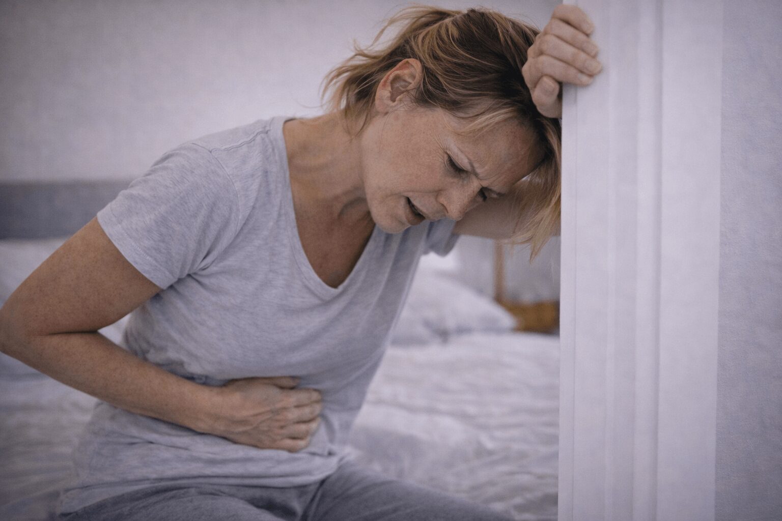 Dehydration Weakness