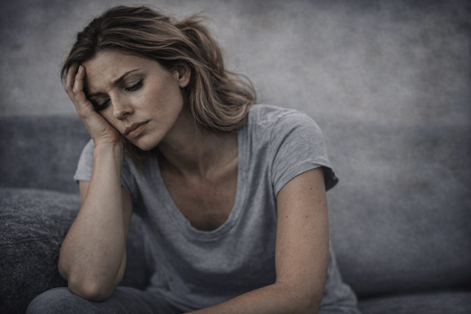 Dull, Tired-Looking Skin