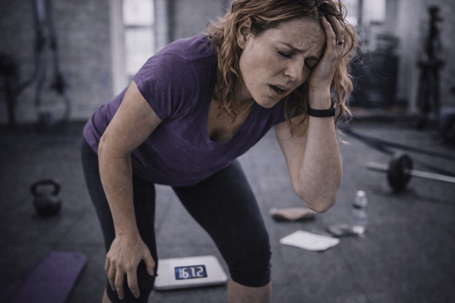 Exercise Intolerance