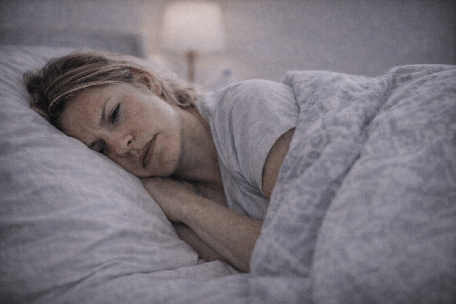 Exhaustion Despite Rest