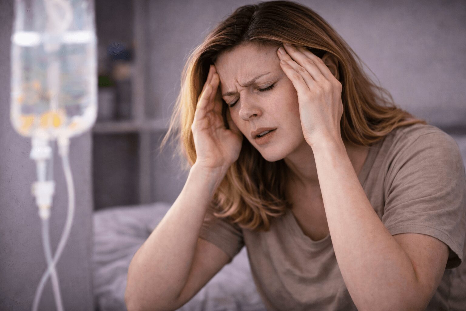 Light &amp; Sound Sensitivity