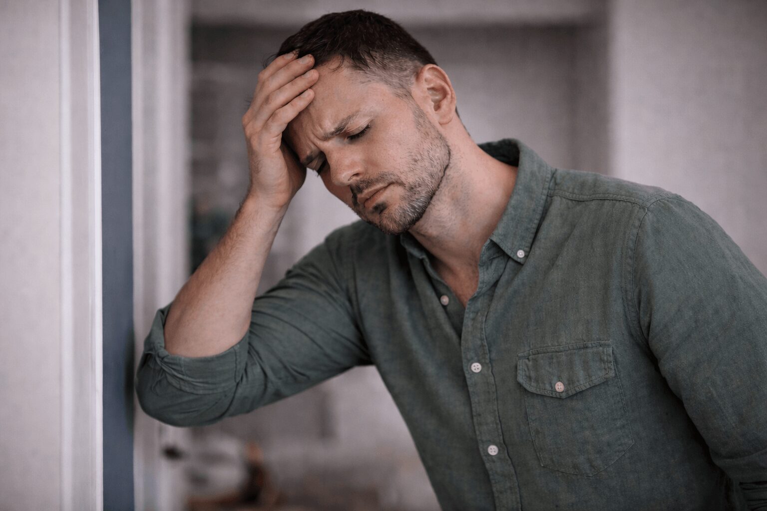 Lightheadedness on Standing