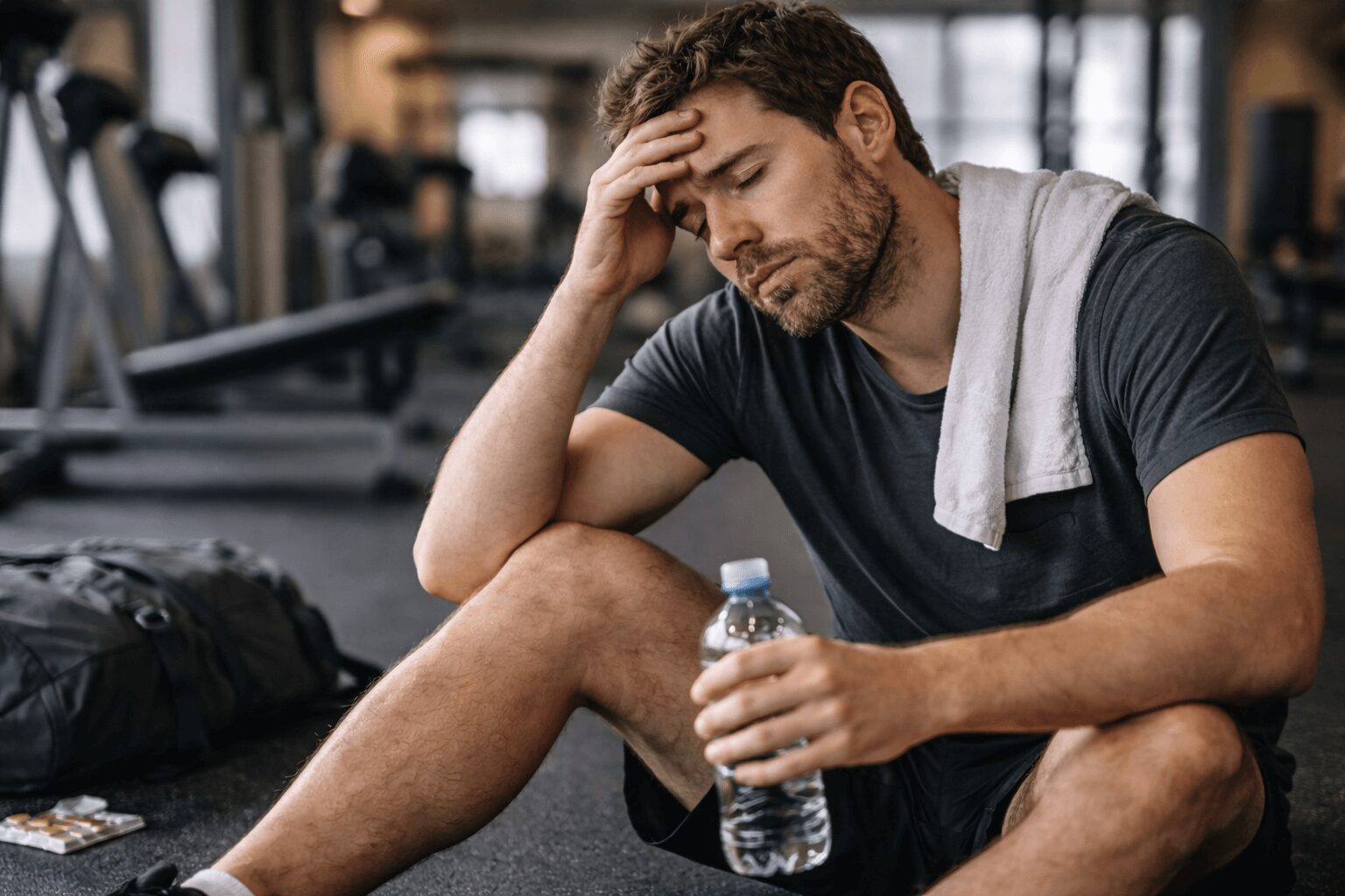 Low Exercise Tolerance