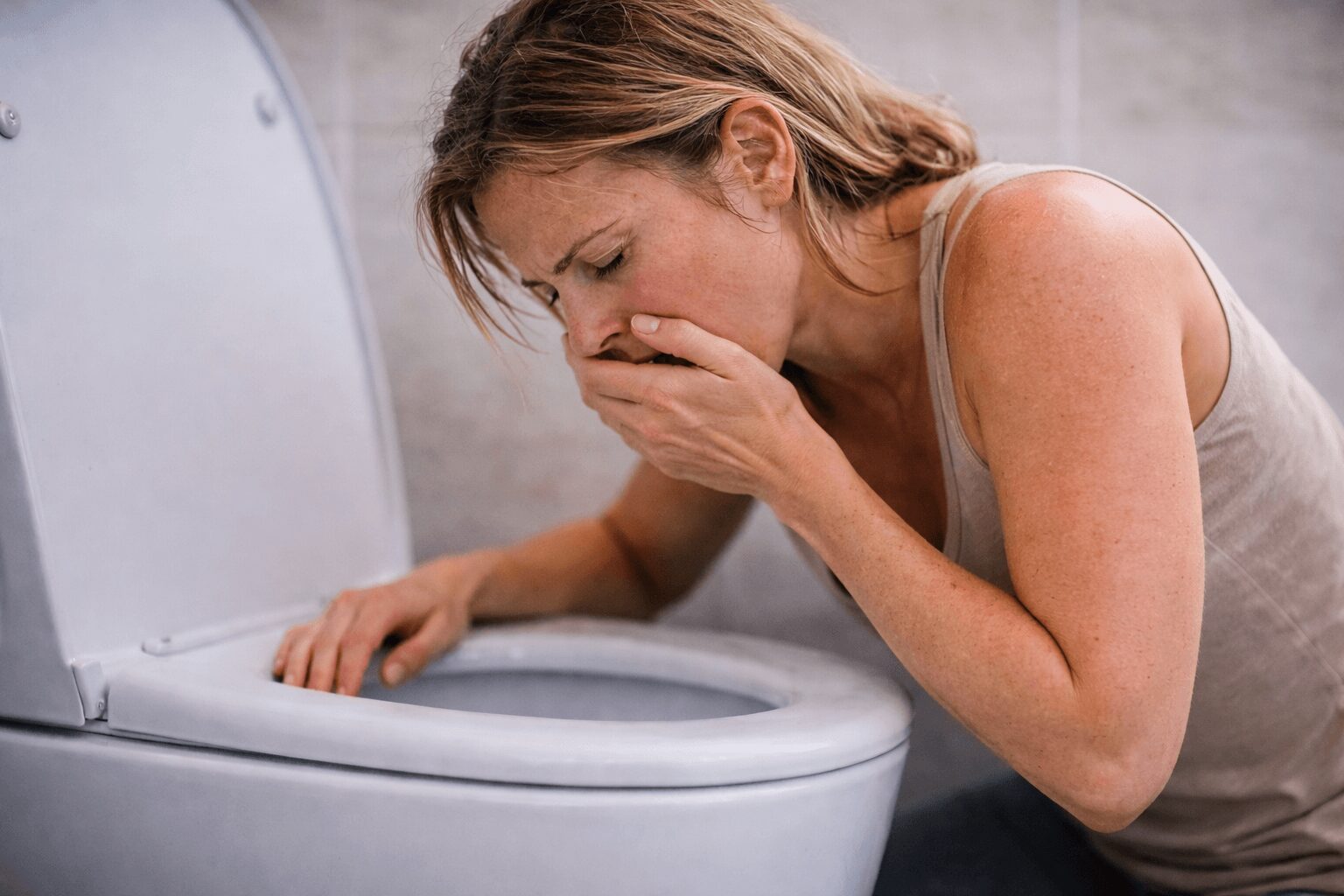 Nausea &amp; Dizziness