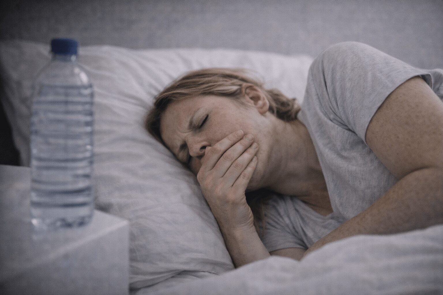 Nausea &amp; Loss of Appetite