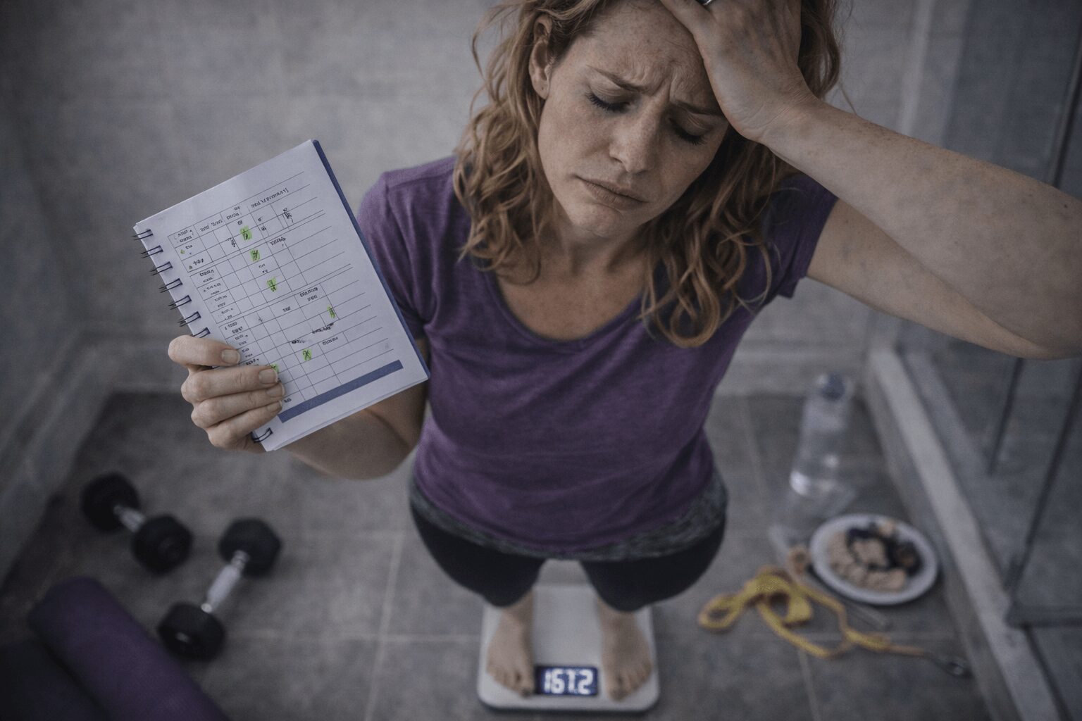 Plateau Despite Compliance