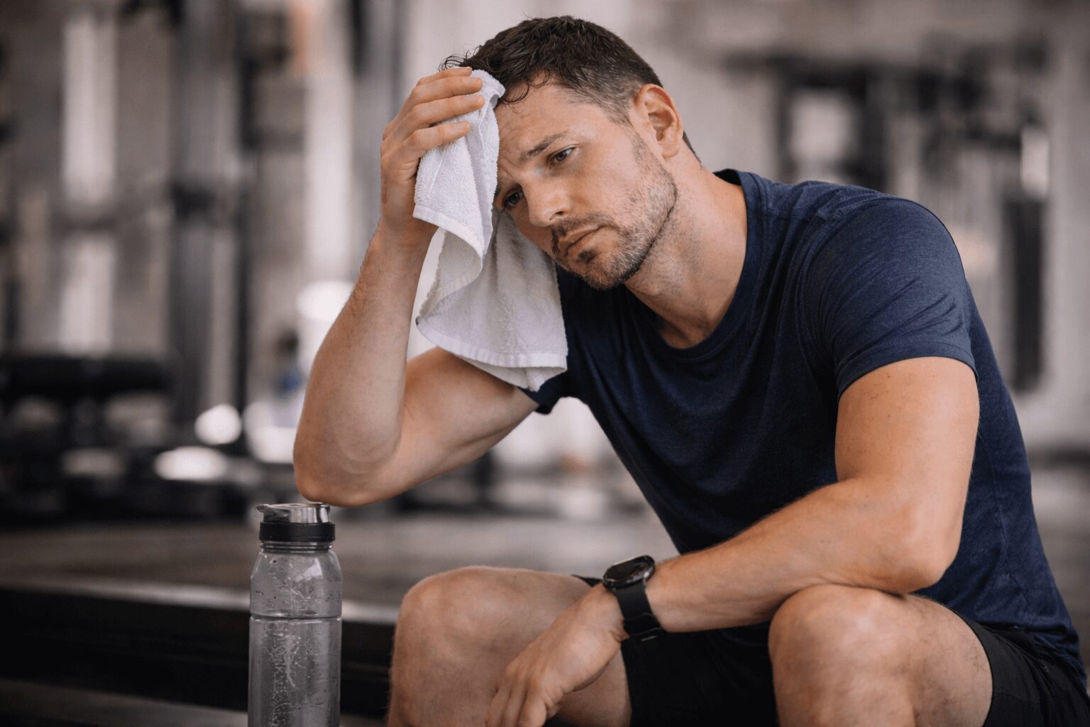 Reduced Exercise Tolerance