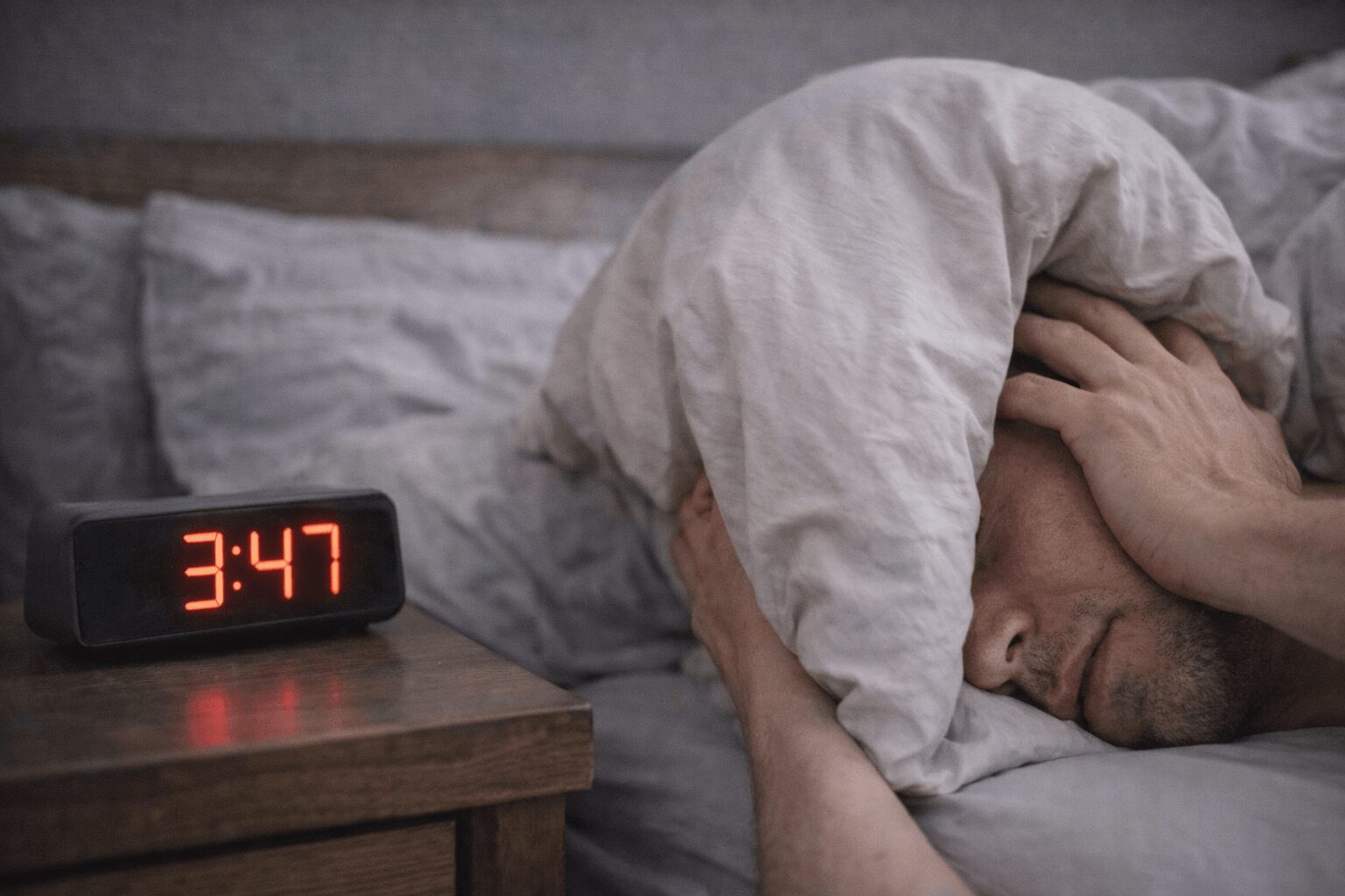 Sleep Schedule Disruption