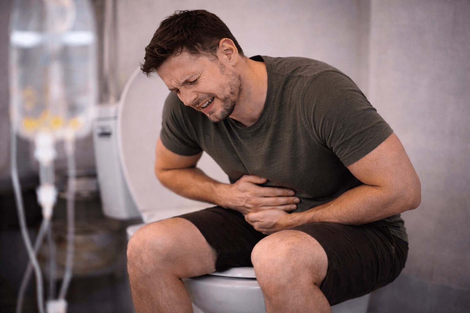 Weakness &amp; Chills