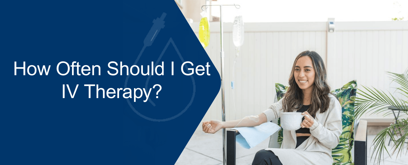 how often should i get glutathione iv for skin whitening How Often Should You Get IV Therapy
