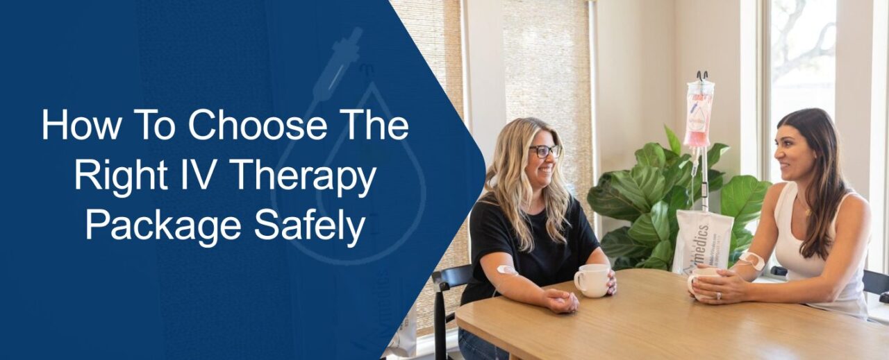 How To Choose IV Fluids Safely | Mobile IV Medics