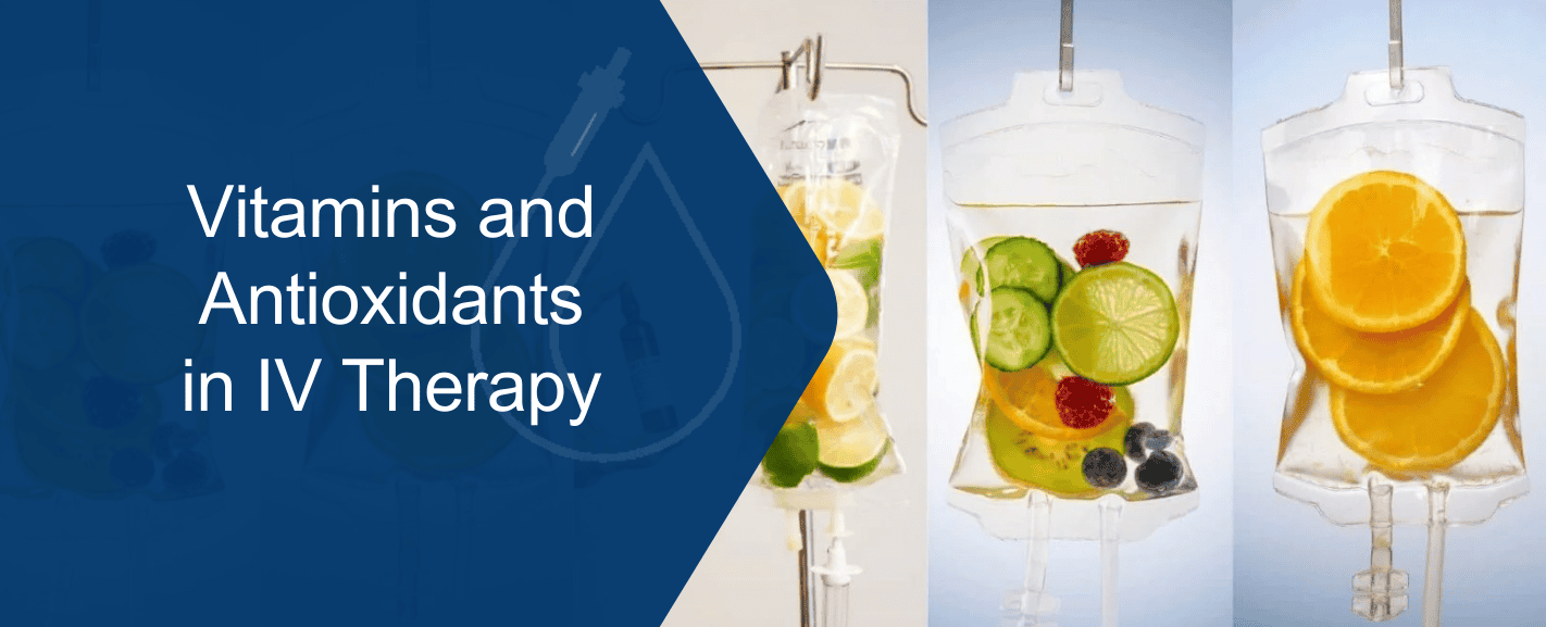 IV Vitamin Therapy Ingredients List & Safety Guide
