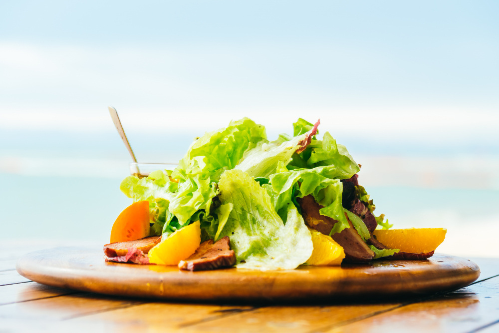 food culture shaping healthy lifestyle