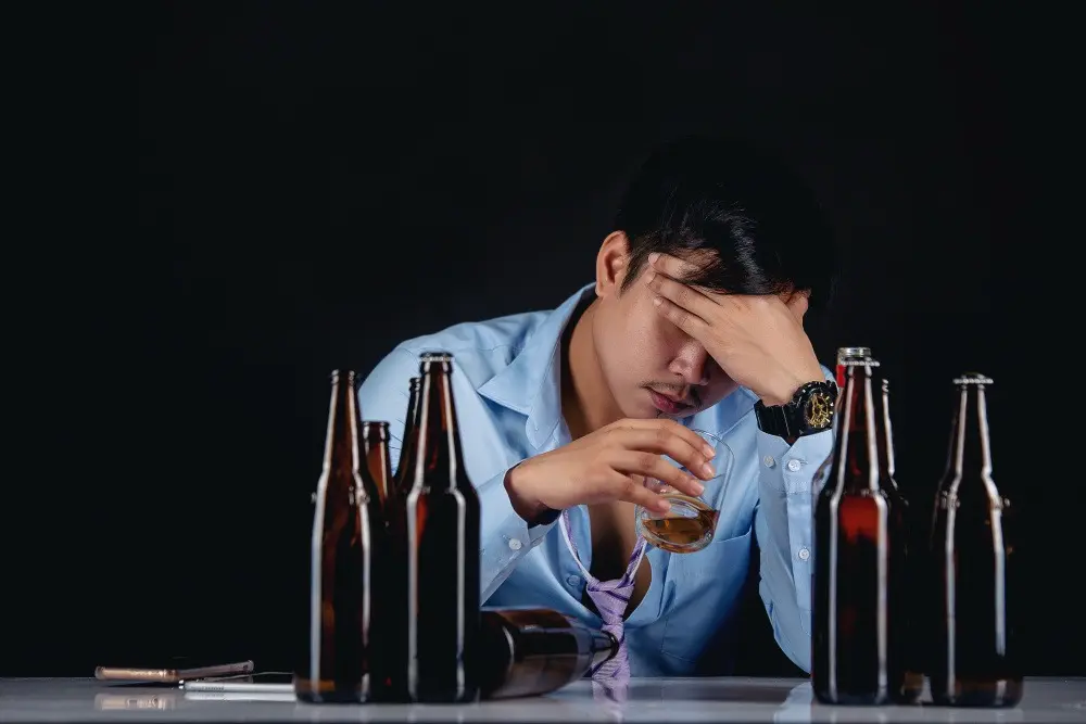 glutathione after drinking alcohol What Happens When You Stop Taking Glutathione?