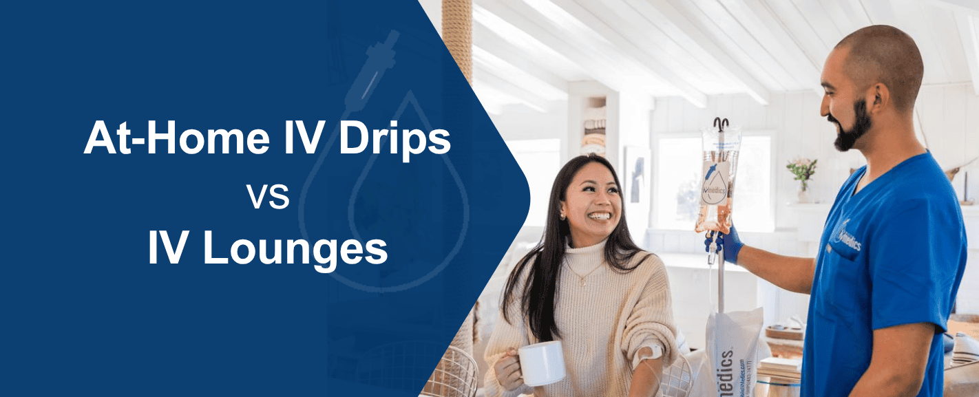 Mobile IV Therapy vs. In-Clinic: Which Is Right for You? Mobile IV Therapy vs. In-Clinic: Which Is Right for You?