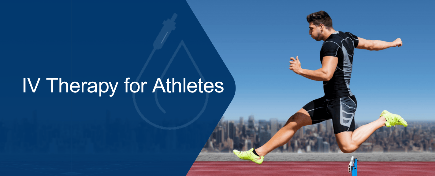 IV Therapy for Athletes: Does It Speed Recovery?